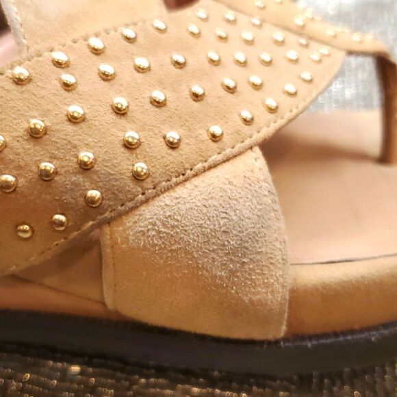 TARYN ROSE "Shonda" Sandals - Size 5 1/2 - Picture 8 of 10